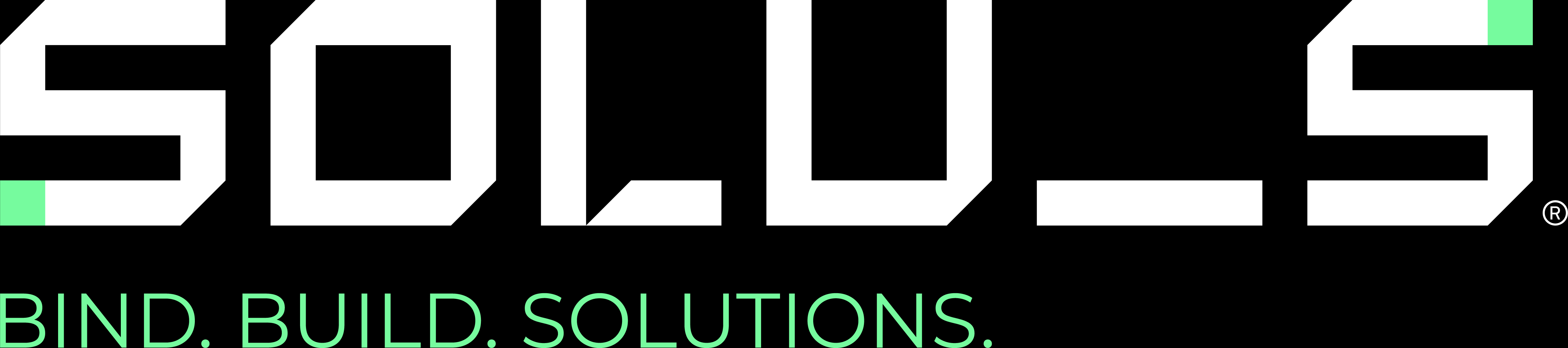 SOLU_S. Bind. Build. Solutions.